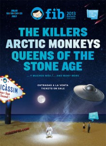 Cartel filtrado del FIB