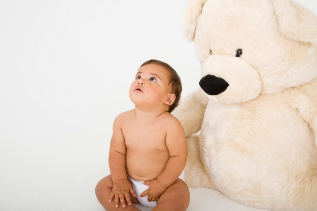 cuidado con los peluches