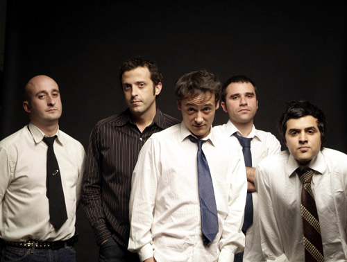 Love of Lesbian: fechas de su gira 2013 1