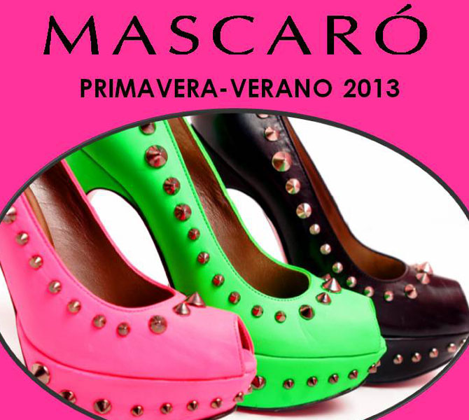 Úrsula Mascaró: Primavera/Verano 2013 (Primera parte) 1