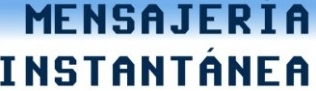 Aplicaciones de mensajería 1