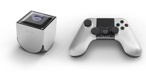 La consola Ouya el 28 de diciembre empezará a recibirse 1