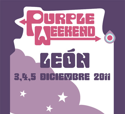 Purple Weekend celebra su nueva edición este fin de semana 1