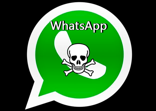 WhatsApp y la inseguridad 1