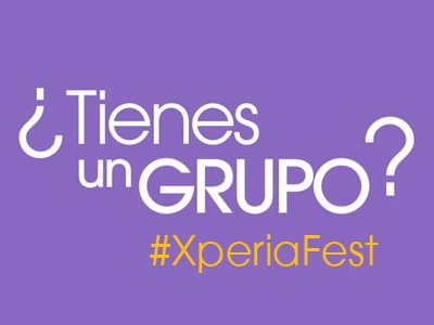 Xperia Fest busca teloneros como tú 1