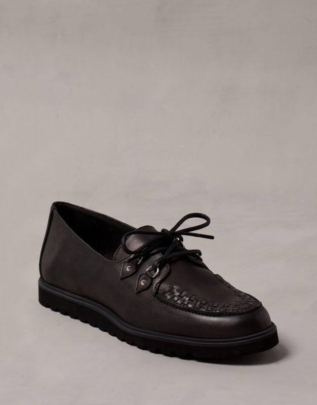 Zapatos negros por 29.99