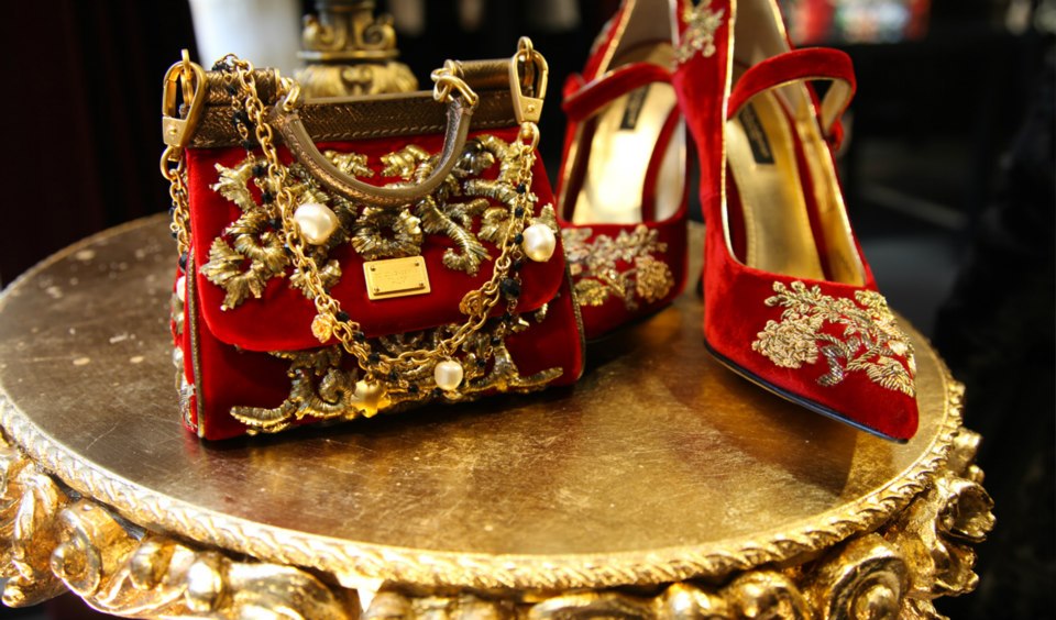 Colección de Dolce & Gabbana para el 2013 1