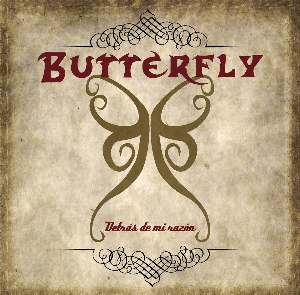 Butterfly - Detrás De Mi Razón 1