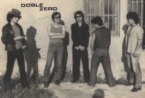 Doble Zero 1