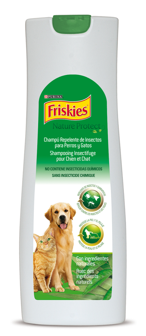 Friskies Nature Protect