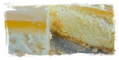 Tarta de Mousse de Limón 1