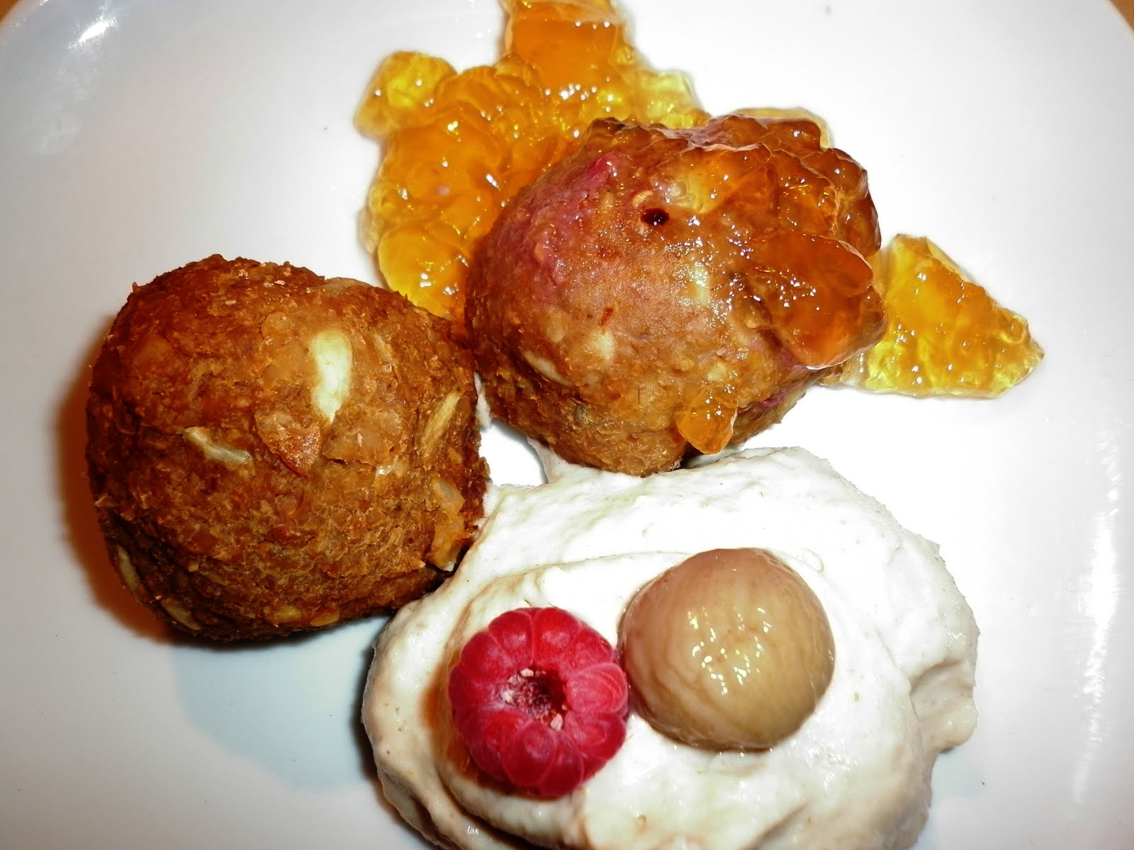 Recetas vegetarianas: albóndigas de tofu fáciles