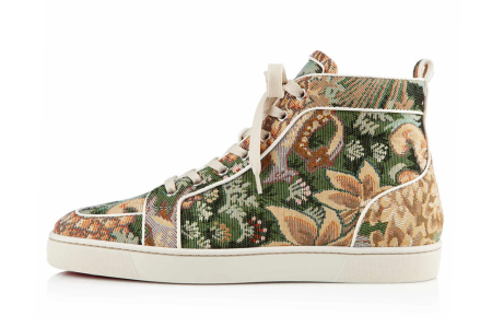Las deportivas de Louboutin para la primavera del 2013