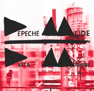 Portada de "Delta Machine", nuevo disco de Depeche Mod
