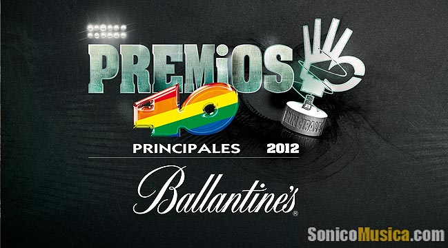 Premios 40 Principales
