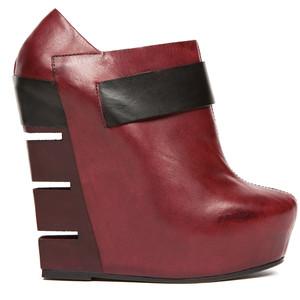 zapatos de plataforma
