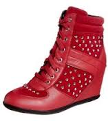 Los botines con cuña de Even & Odd ¡última tendencia!