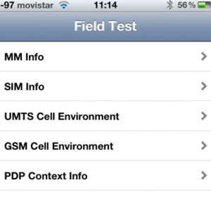iphone numeracion