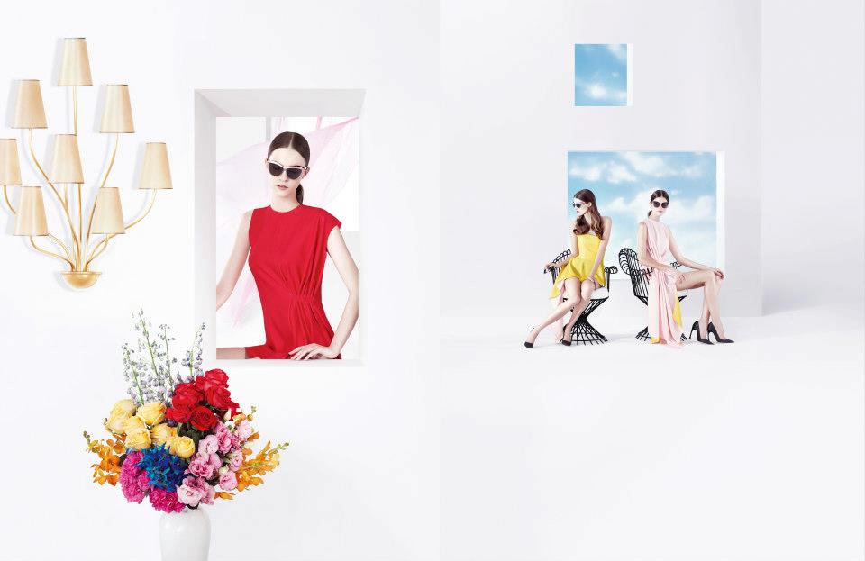 Las tendencias clave para la primavera del 2013 1