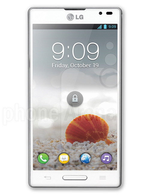 LG Optimus L9