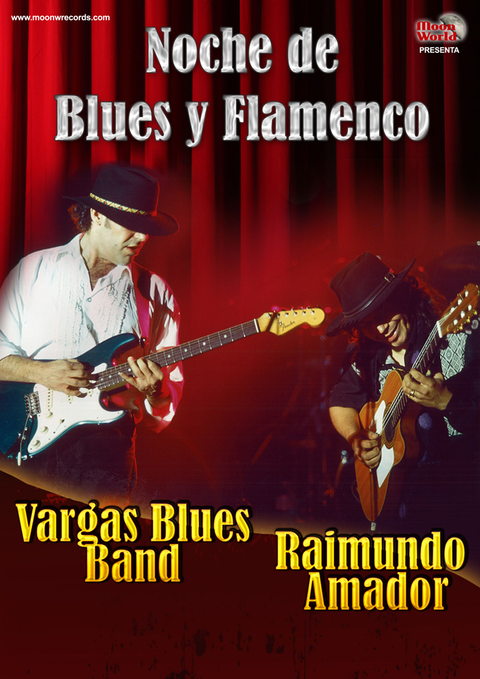 Llegan las "Noches de Blues y Flamenco" 1