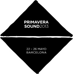 Primavera Sound 2013