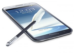 Samsung Galaxy Note II
