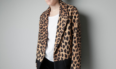 Tendencias de Zara para el año 2013