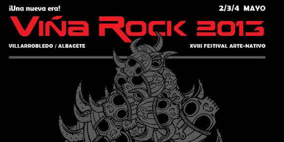 Últimos días para los abonos del Viñarock 1