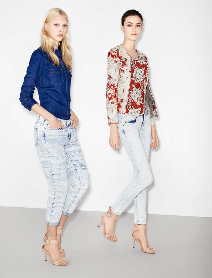 Las tendencias más atractivas de Zara para la primavera del 2013