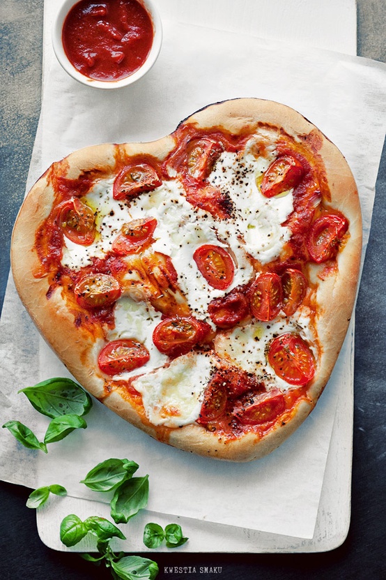 Recetas especiales para San Valentín