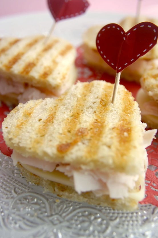 Recetas especiales para San Valentín