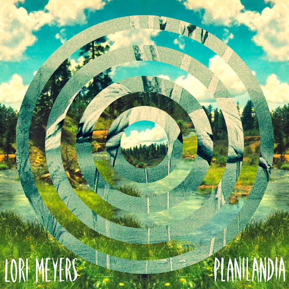 Portada de "Impronta", Lori Meyers