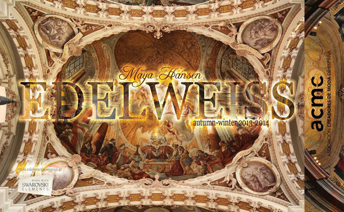 Maya Hansen, colección Edelweiss
