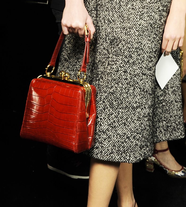 Conoce los accesorios de D&G para el invierno del 2014