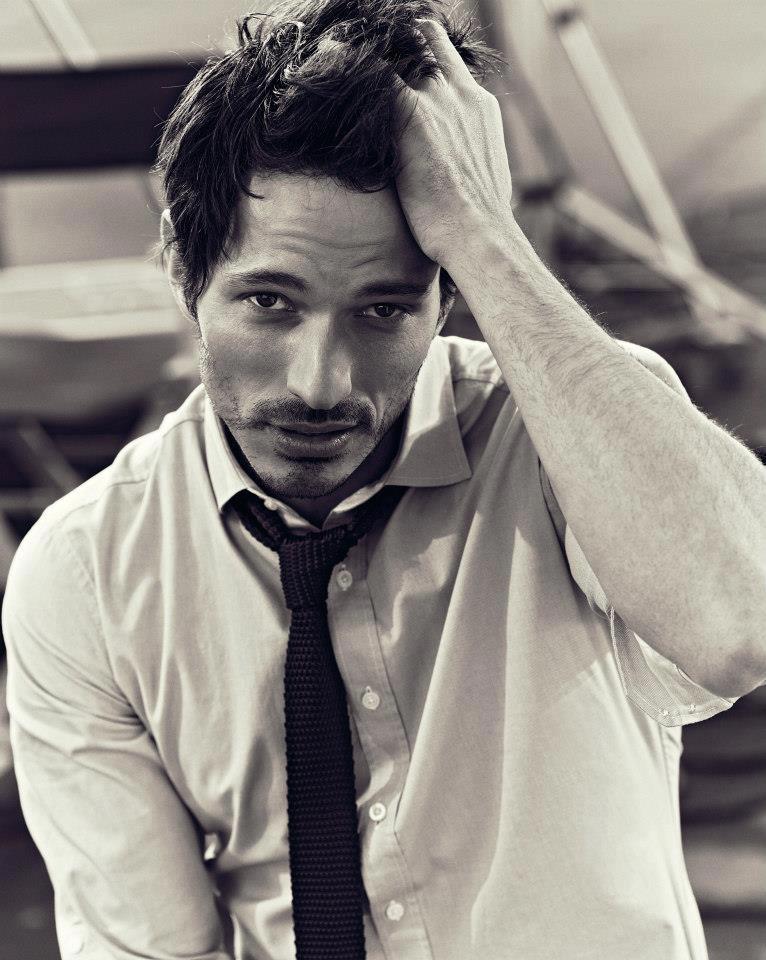 Andrés Velencoso muestra las tendencias de esta primavera 1