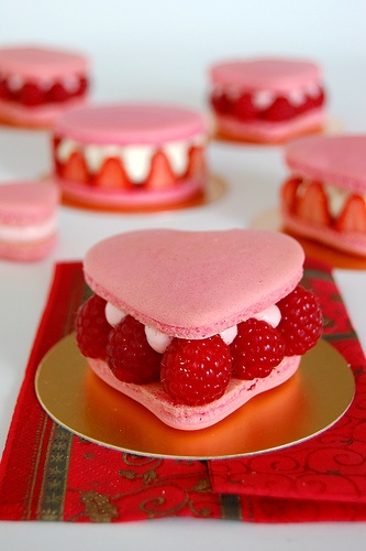 Postres especiales para San Valentín