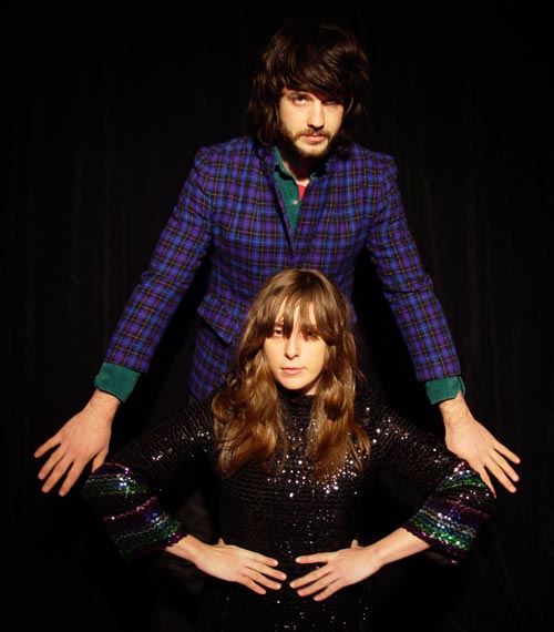 Imagen de la banda Beach House