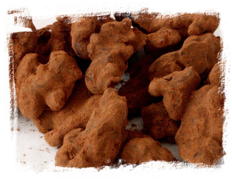 Nueces de Chocolate 1