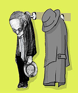 Profesor acosado