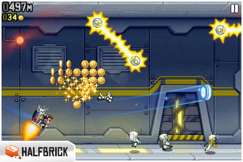 Jetpack Joyride