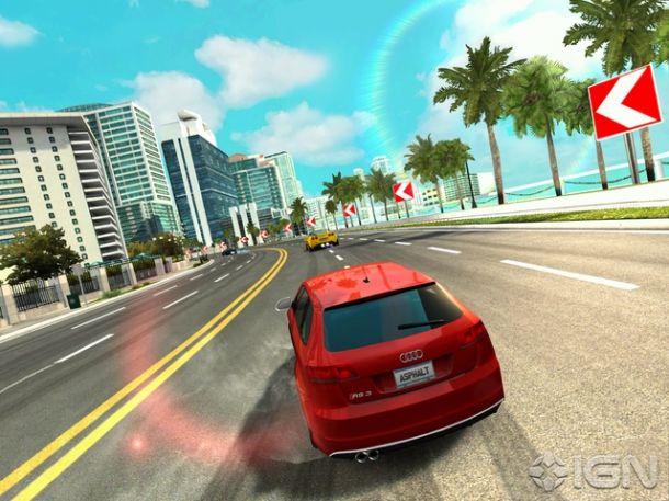 Asphalt 7: Heat