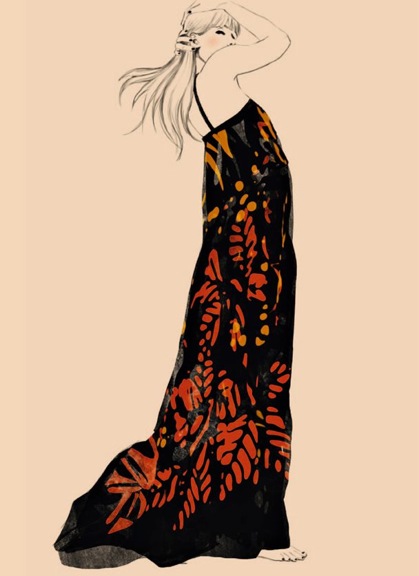 Adelanto de la colección de Chloé para la primavera del 2013
