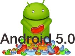 Android 5.0, se podría presentar en el segundo trimestre de este mismo año 1