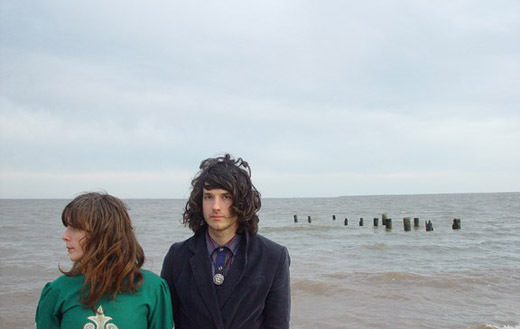 Imagen de la banda Beach House