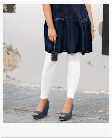 Benize presenta leggings y pitillos en talla grande 1