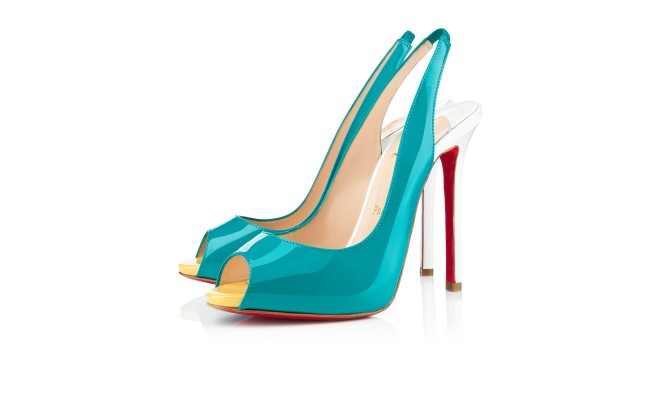 Christian Louboutin SS 2013