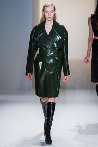 Colección Otoño-Invierno de CK 2013