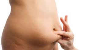 abdomen abultado