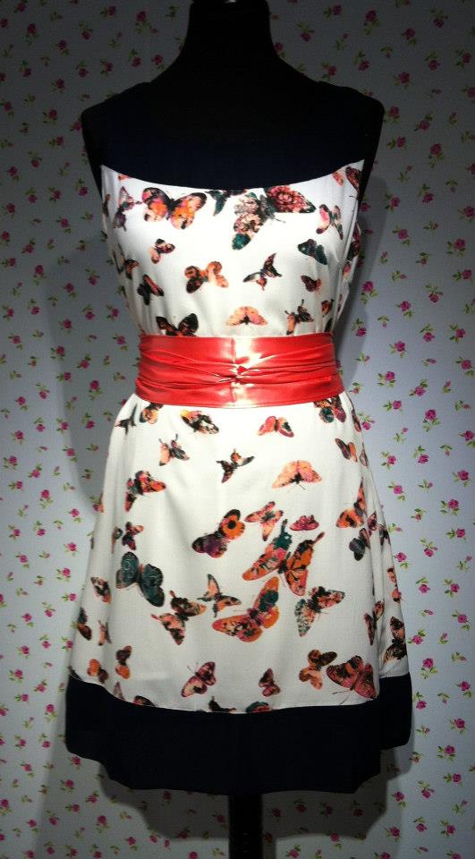 Descubre los vestidos de "Aire Andaluz"